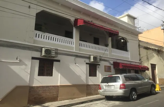 Hotel Boutique Oasis Colonial  Zone Coloniale Santo Domingo Republique Dominicaine